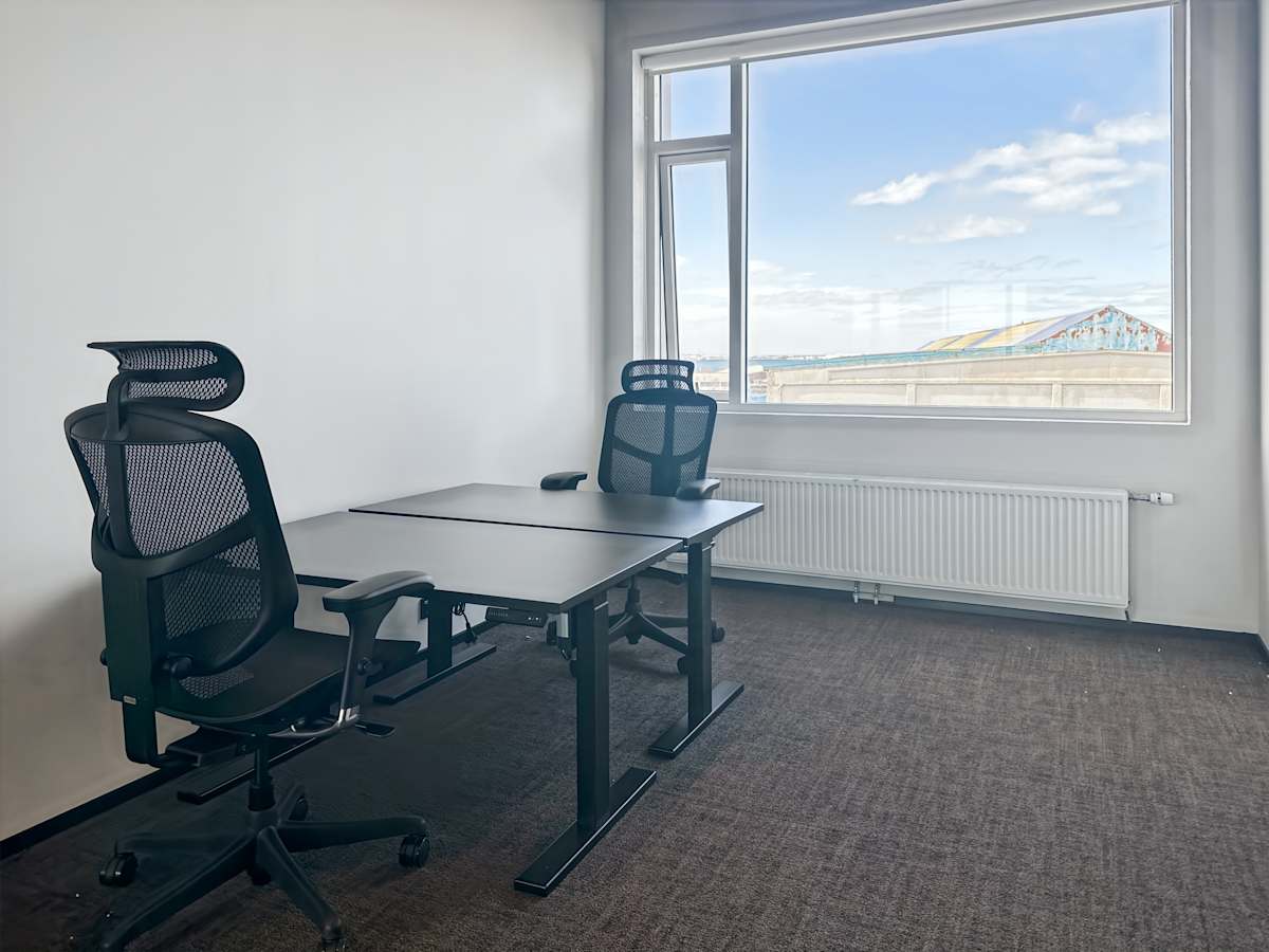 Köllunarklettsvegur Reykjavik Regus (IWG) Köllunarklettsvegur Reykjavik