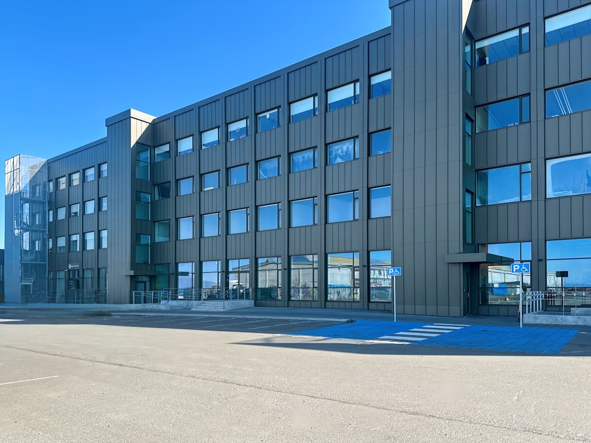 Köllunarklettsvegur Reykjavik Regus (IWG) Köllunarklettsvegur Reykjavik