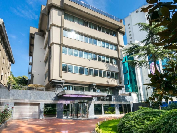 Regus (IWG) Kore Åžehitleri Street Istanbul