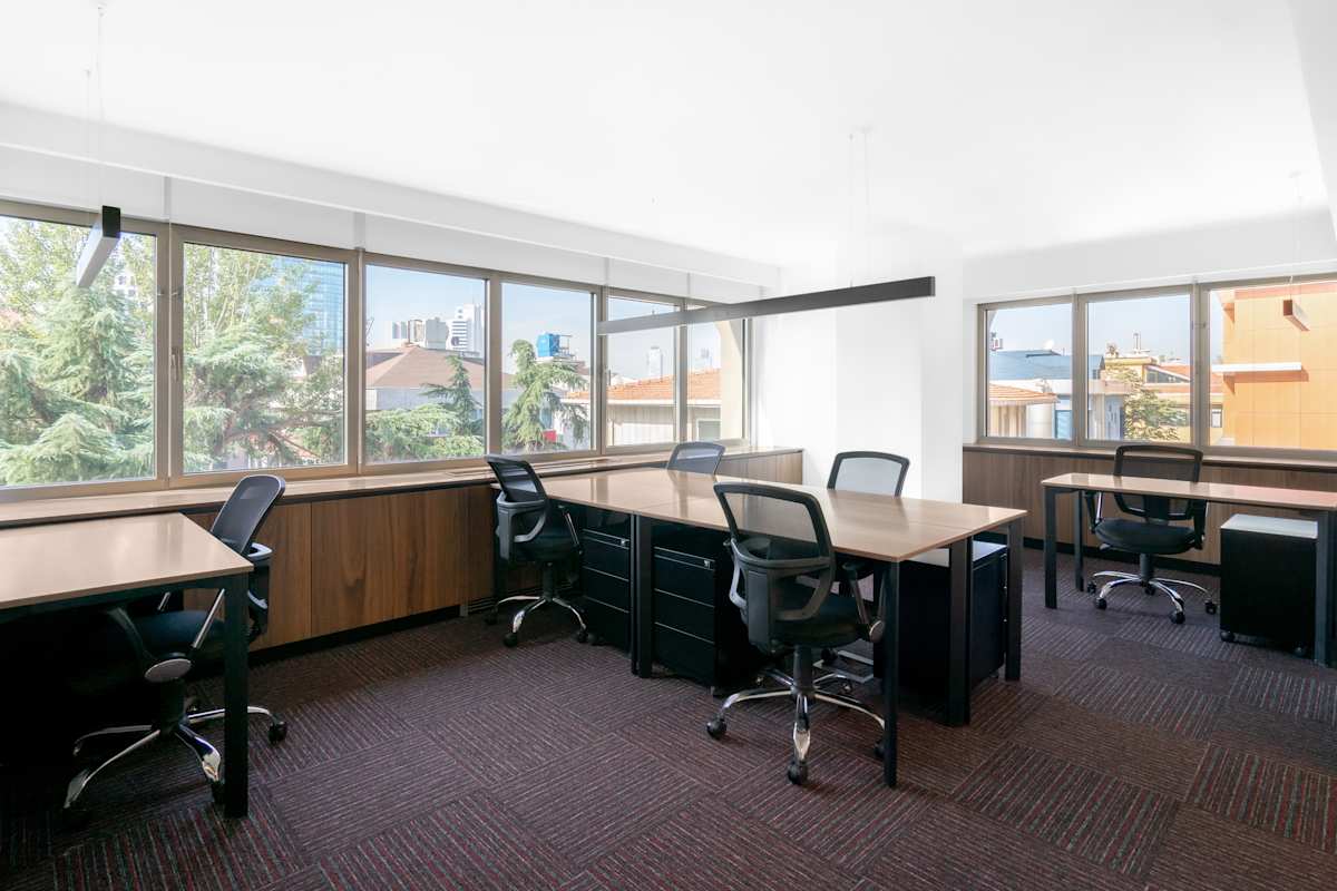 Regus (IWG) Kore Åžehitleri Street Istanbul
