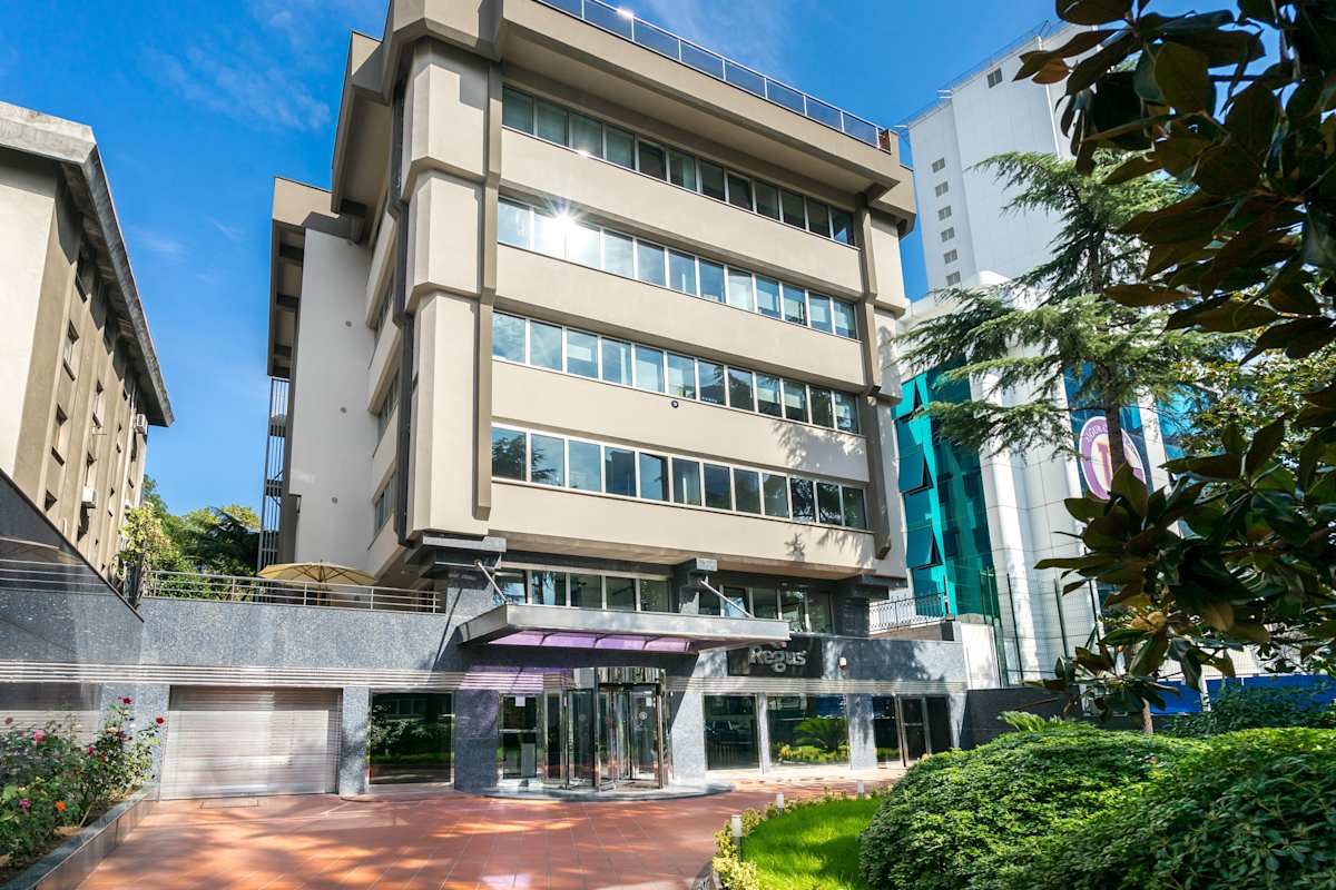 Regus (IWG) Kore Åžehitleri Street Istanbul