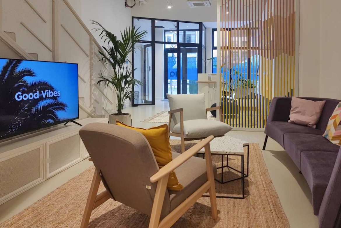 HQ (IWG) Kosovska 27 Novi Sad