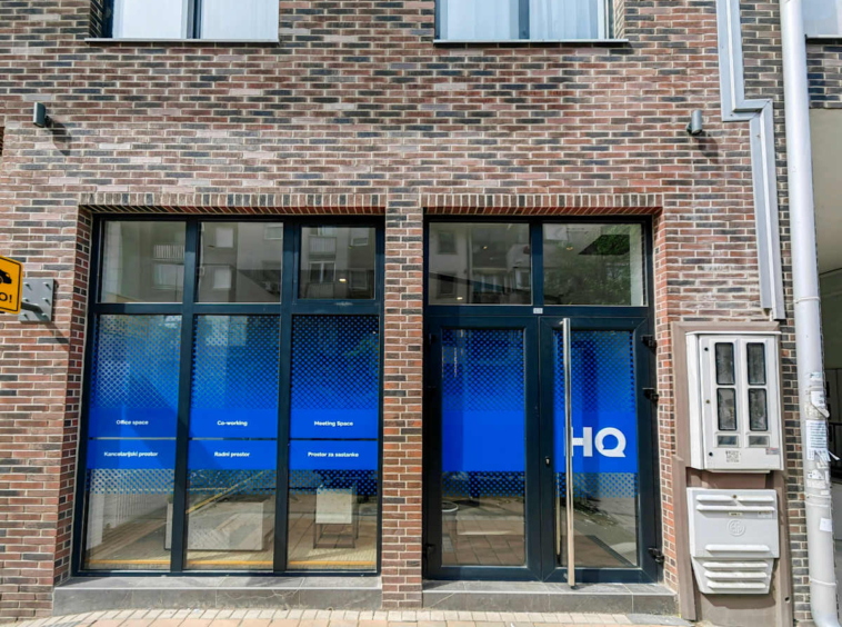 HQ (IWG) Kosovska 27 Novi Sad