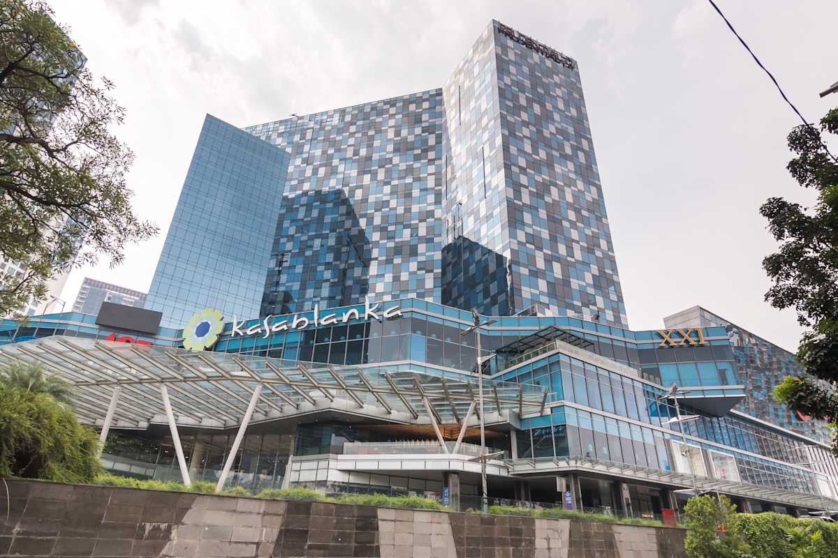 Regus Kota Kasablanka Office Space