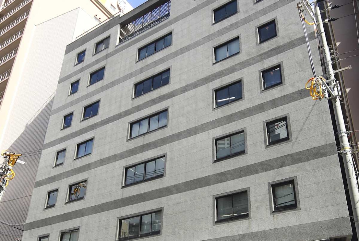 Open Office (IWG) Kowa Building Kobe