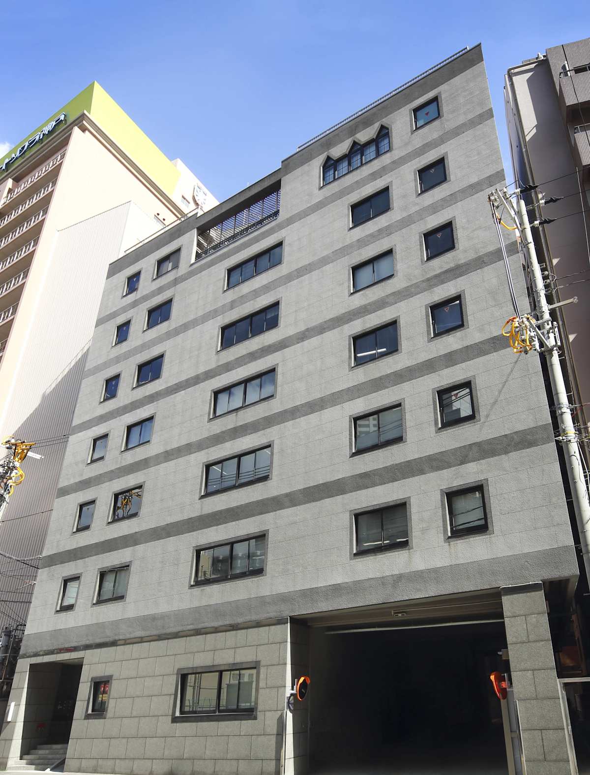 Kowa Building Kobe Open Office (IWG) Kowa Building Kobe