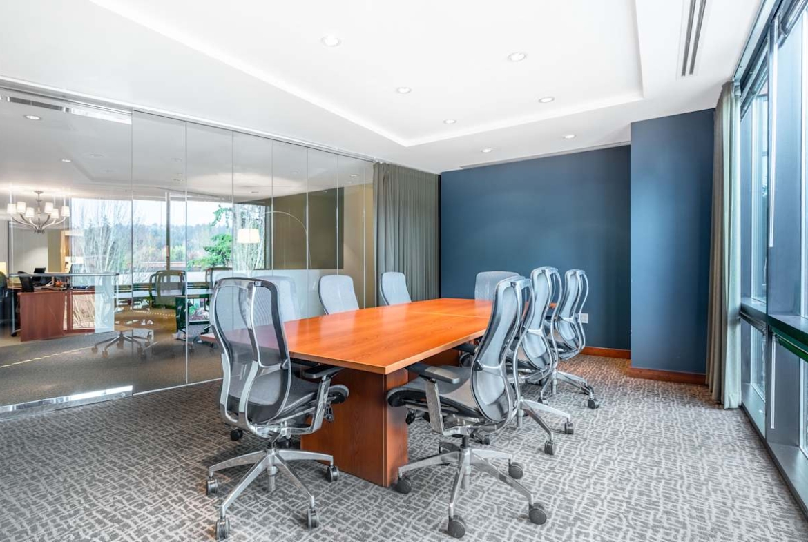 Regus (IWG) Kruse Woods Corporate Park Lake Oswego