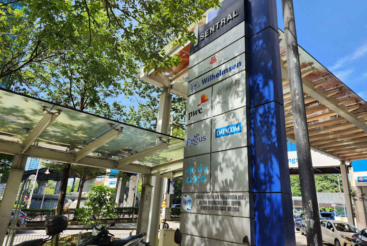 Regus (IWG) Kuala Lumpur Sentral Kuala Lumpur