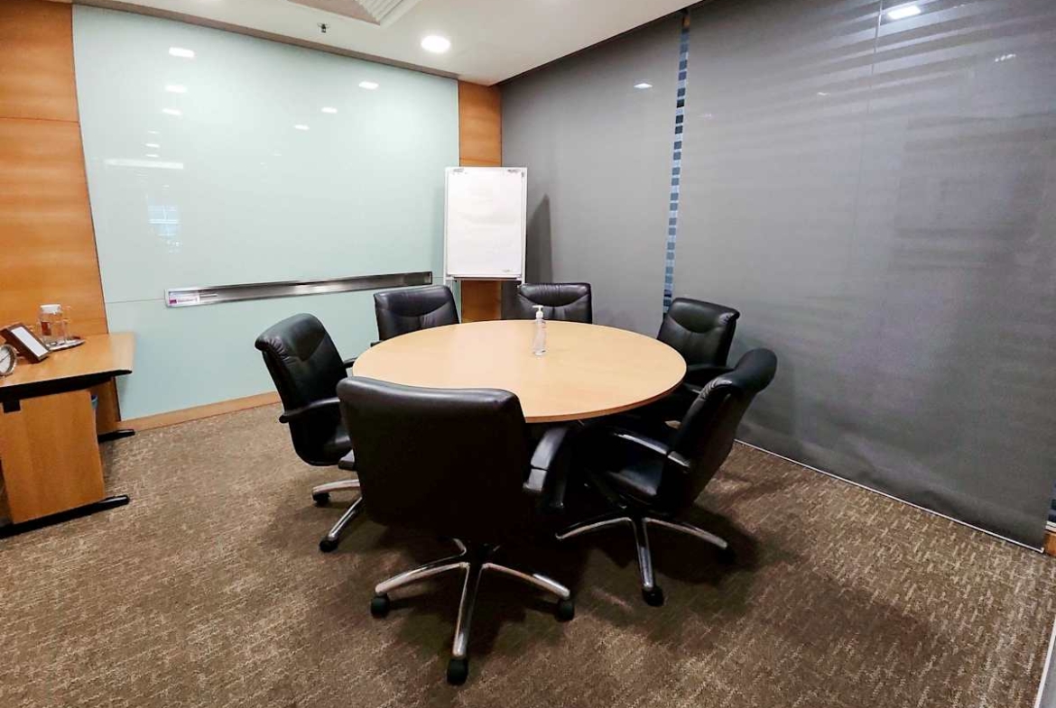 Regus (IWG) Kuala Lumpur Sentral Kuala Lumpur