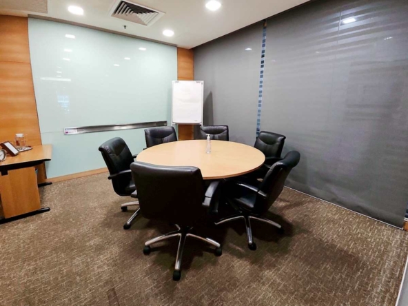 Regus (IWG) Kuala Lumpur Sentral Kuala Lumpur