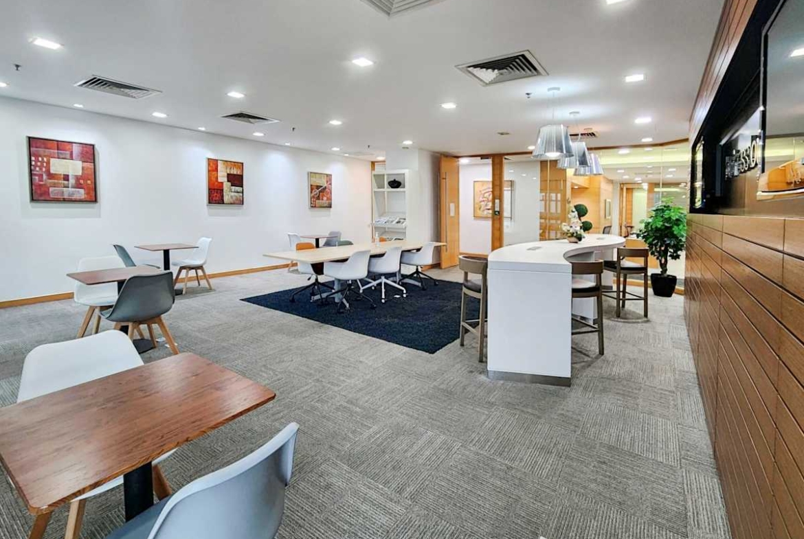 Regus (IWG) Kuala Lumpur Sentral Kuala Lumpur