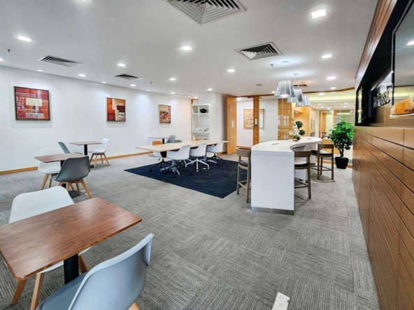 Regus (IWG) Kuala Lumpur Sentral Kuala Lumpur