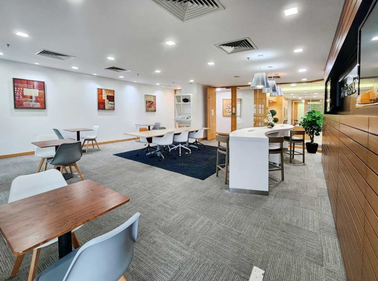 Regus (IWG) Kuala Lumpur Sentral Kuala Lumpur