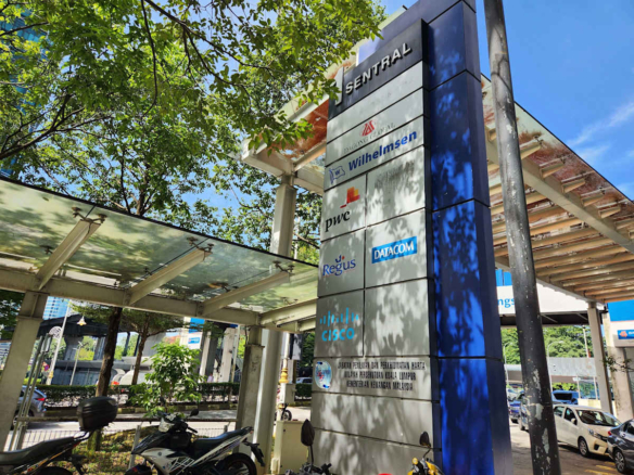 Regus (IWG) Kuala Lumpur Sentral Kuala Lumpur