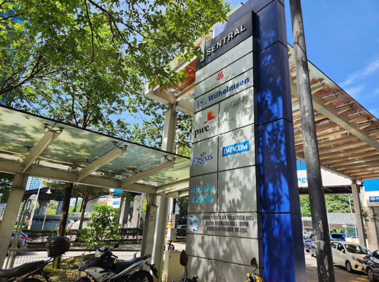 Regus (IWG) Kuala Lumpur Sentral Kuala Lumpur