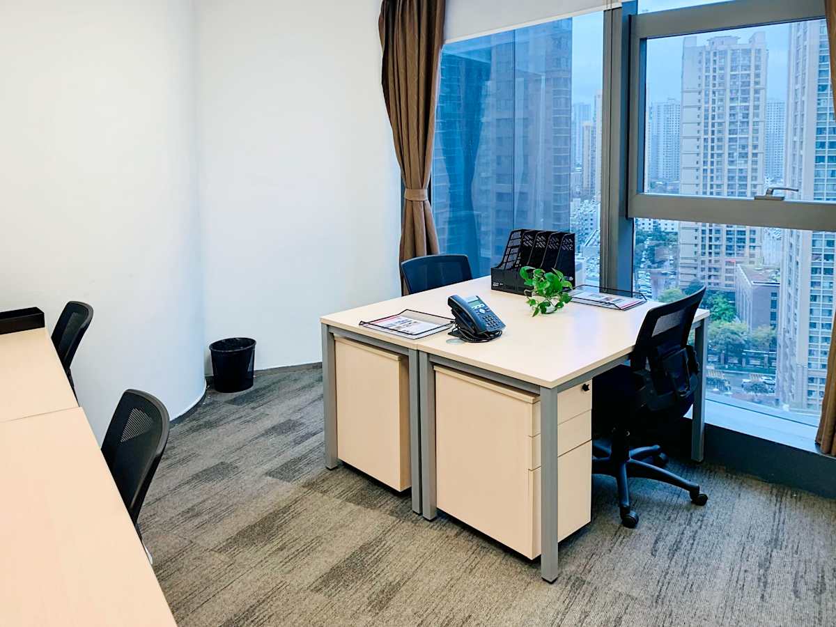 Regus (IWG) Kunming Square Kunming