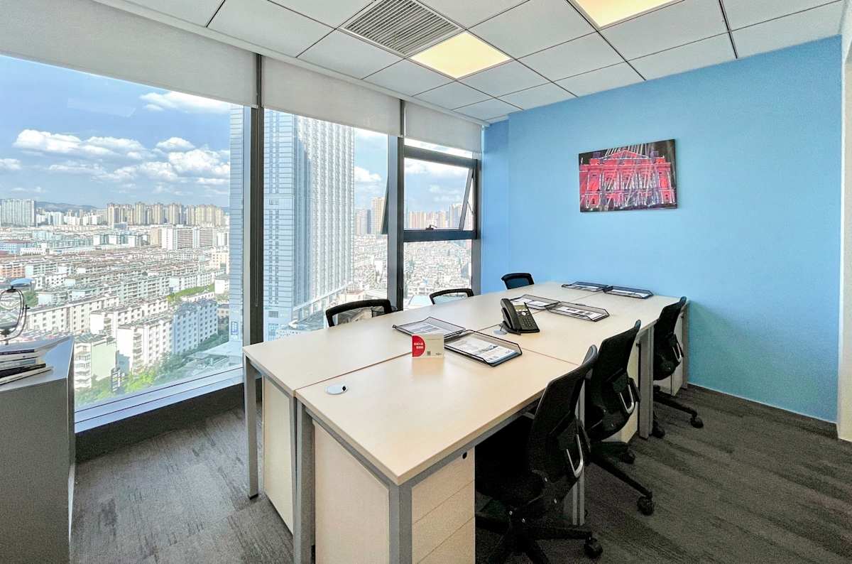Regus (IWG) Kunming Square Kunming