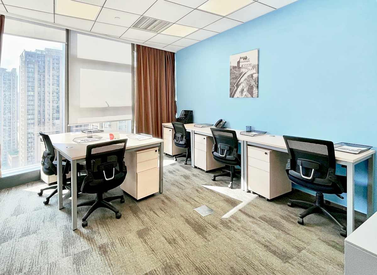 Regus (IWG) Kunming Square Kunming