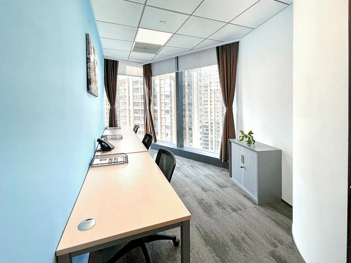 Regus (IWG) Kunming Square Kunming