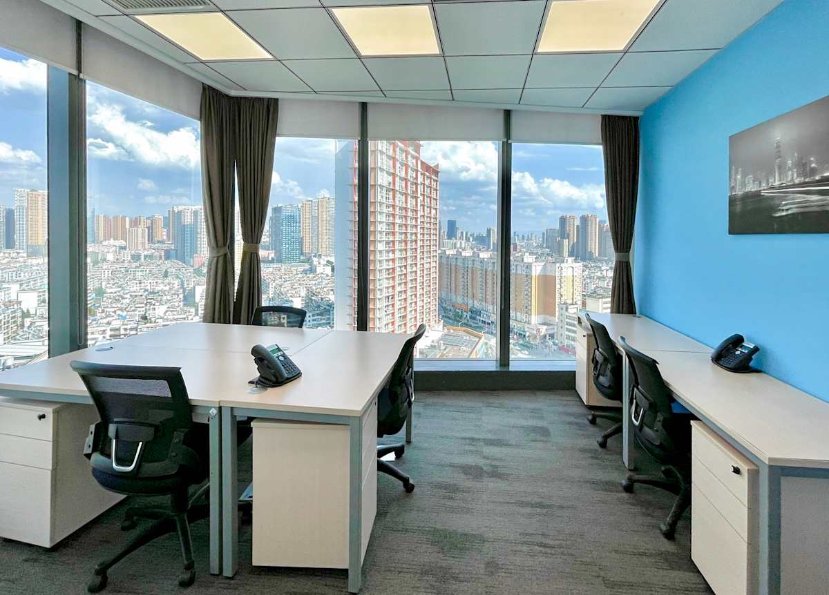 Regus (IWG) Kunming Square Kunming
