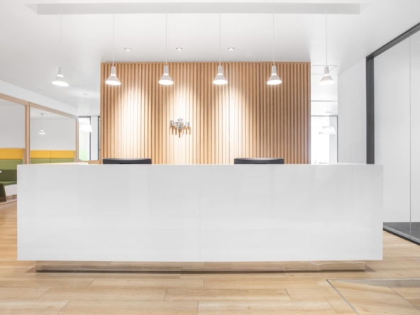 Regus (IWG) Kurax Sendai 4F Sendai