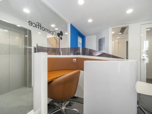 Open Office (IWG) Kuroto Building Kyoto