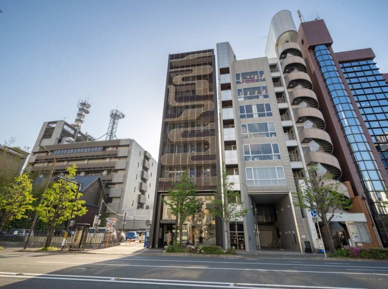Open Office (IWG) Kuroto Building Kyoto