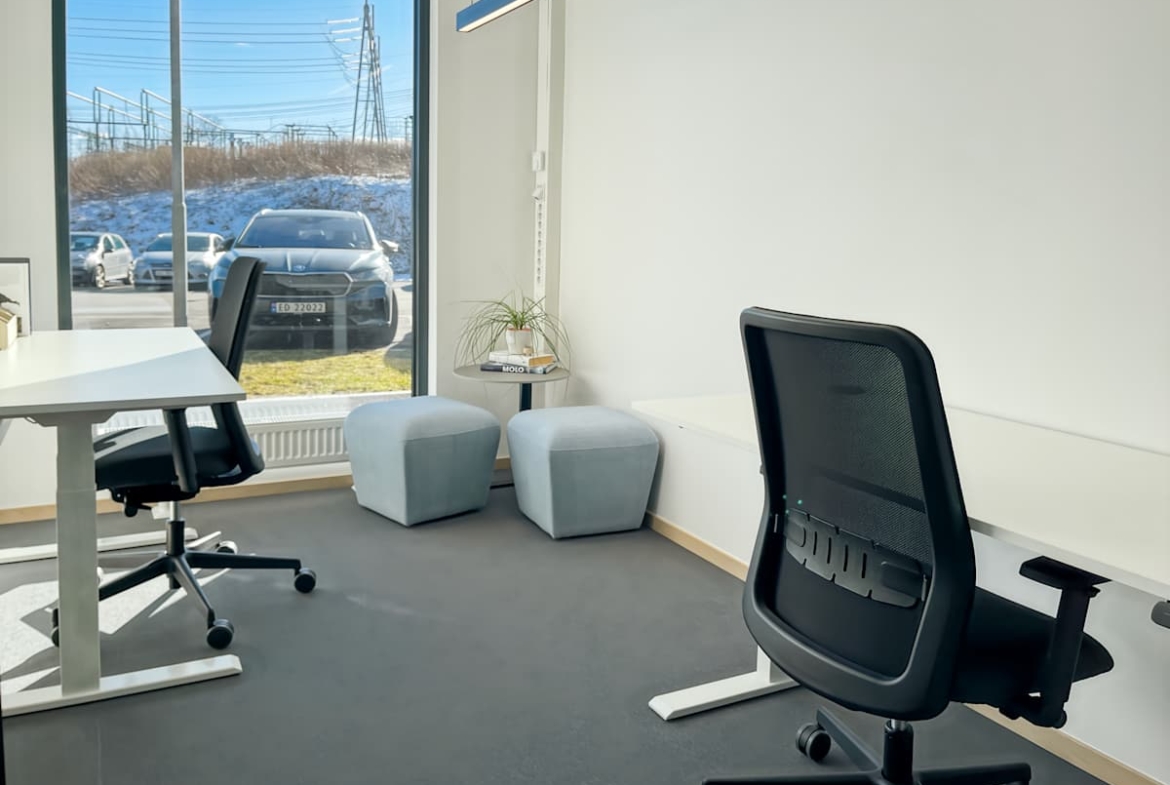 Regus (IWG) Kveldroveien 9 Vinterbro