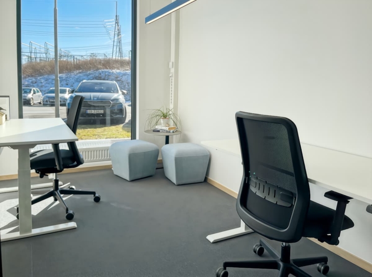 Regus (IWG) Kveldroveien 9 Vinterbro