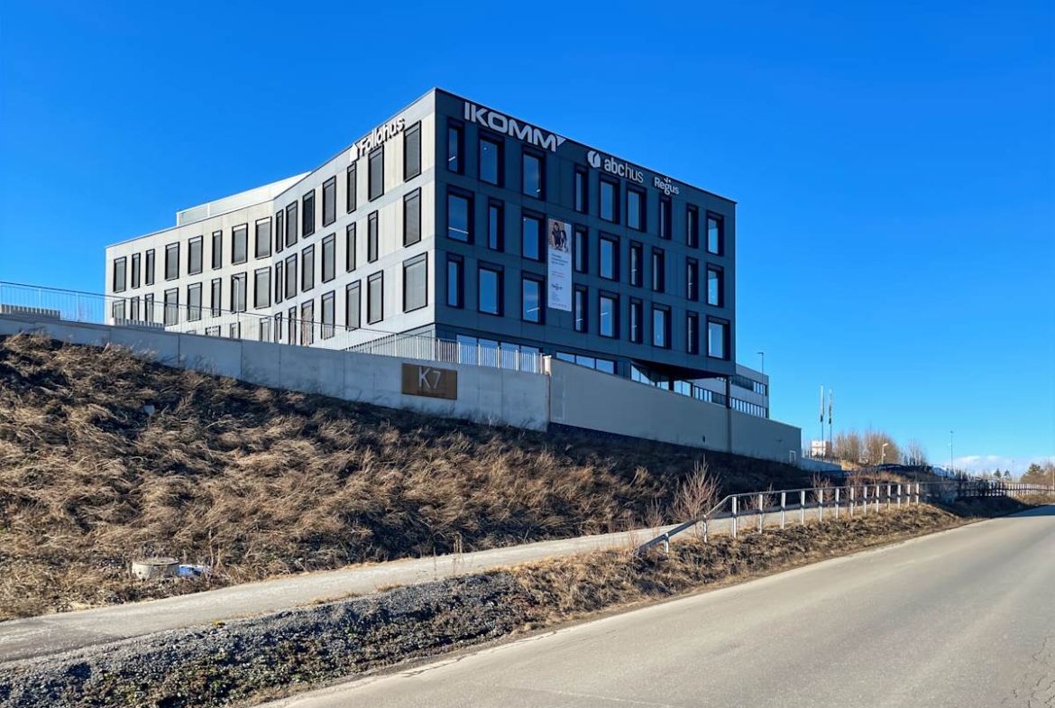 Regus (IWG) Kveldroveien 9 Vinterbro