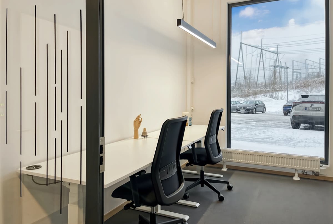 Regus (IWG) Kveldroveien 9 Vinterbro