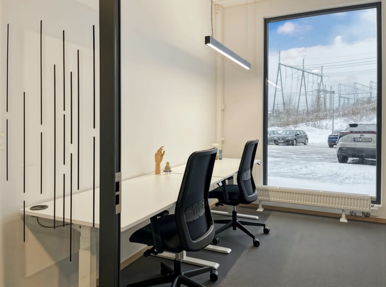 Regus (IWG) Kveldroveien 9 Vinterbro