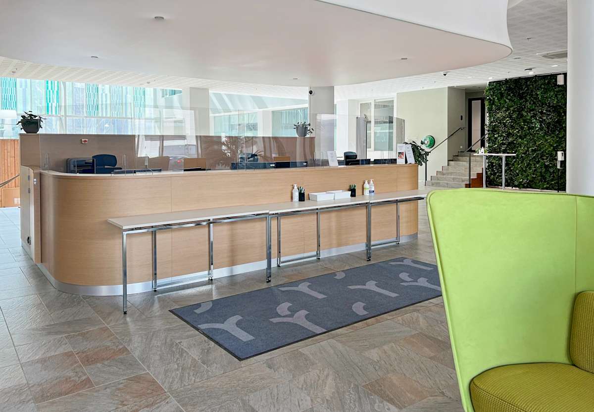 Kyllikinportti 2 Helsinki Regus (IWG) Kyllikinportti 2 Helsinki