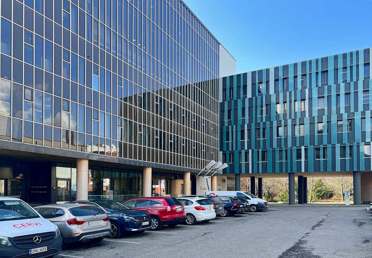 Kyllikinportti 2 Helsinki Regus (IWG) Kyllikinportti 2 Helsinki