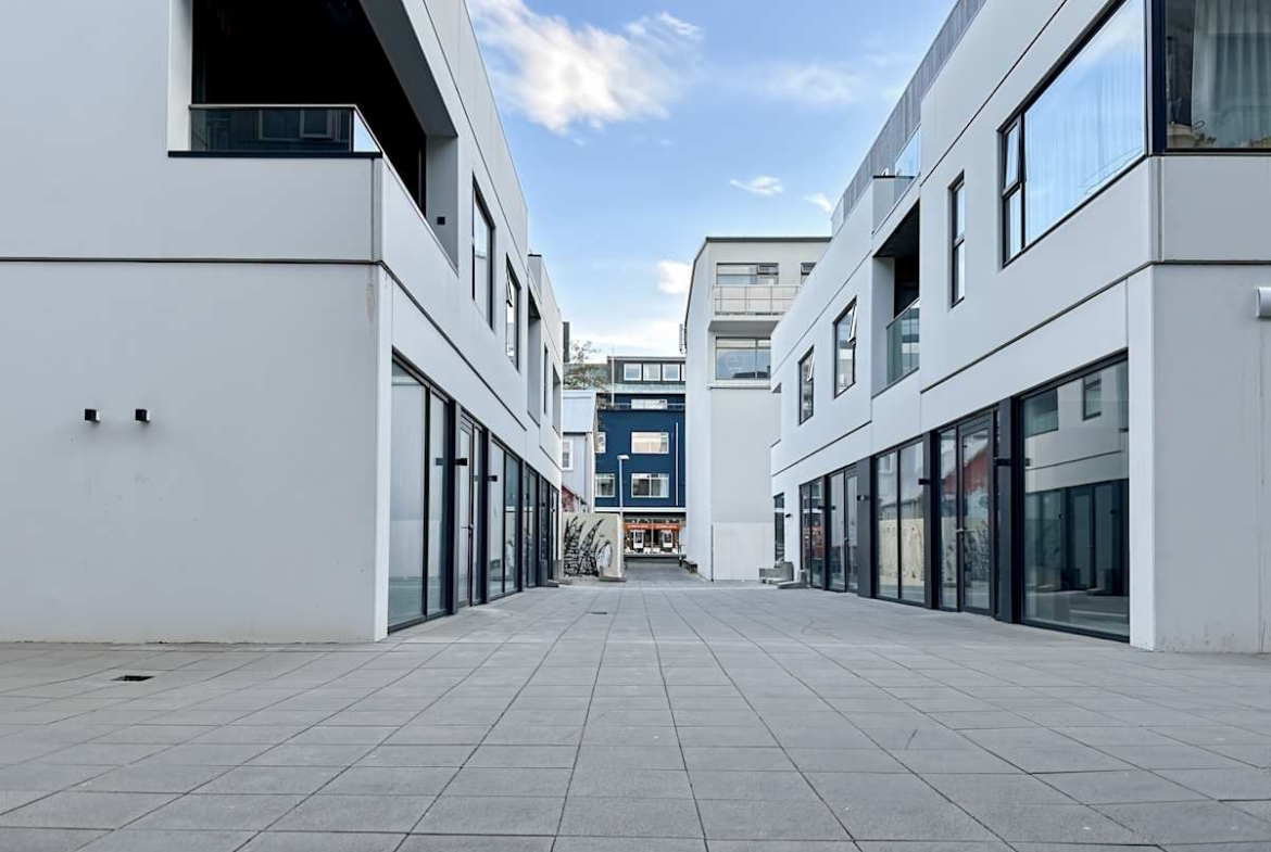 Regus (IWG) L27 Reykjavik