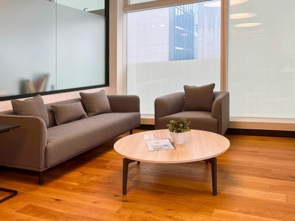 Spaces (IWG) LKF Tower Hong Kong Island