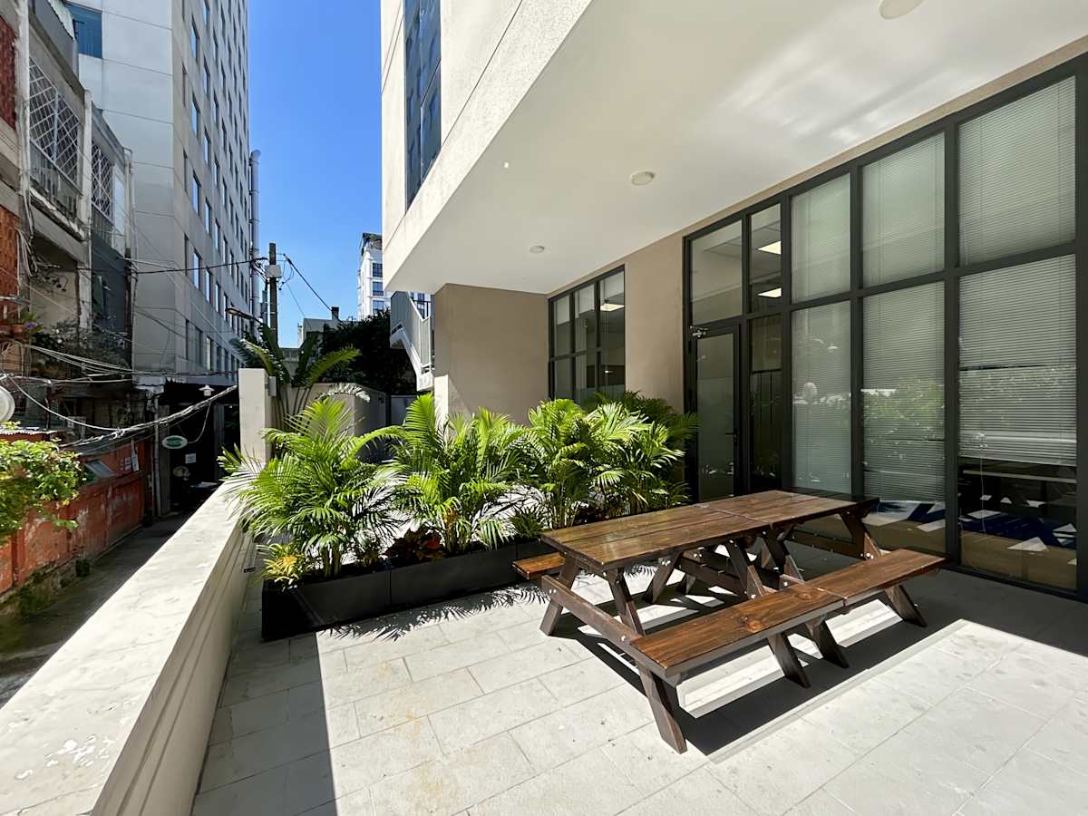 Regus (IWG) L'Mak Ho Chi Minh