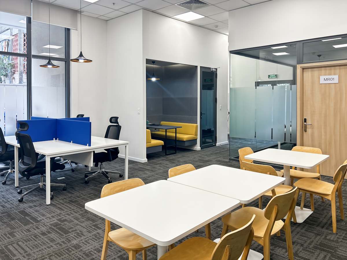 Regus (IWG) L'Mak Ho Chi Minh
