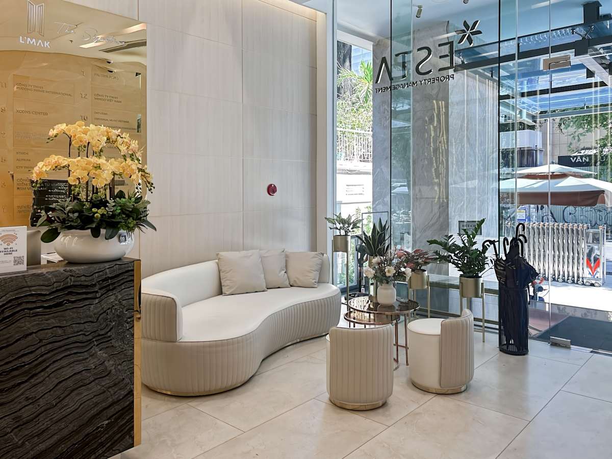Regus (IWG) L'Mak Ho Chi Minh