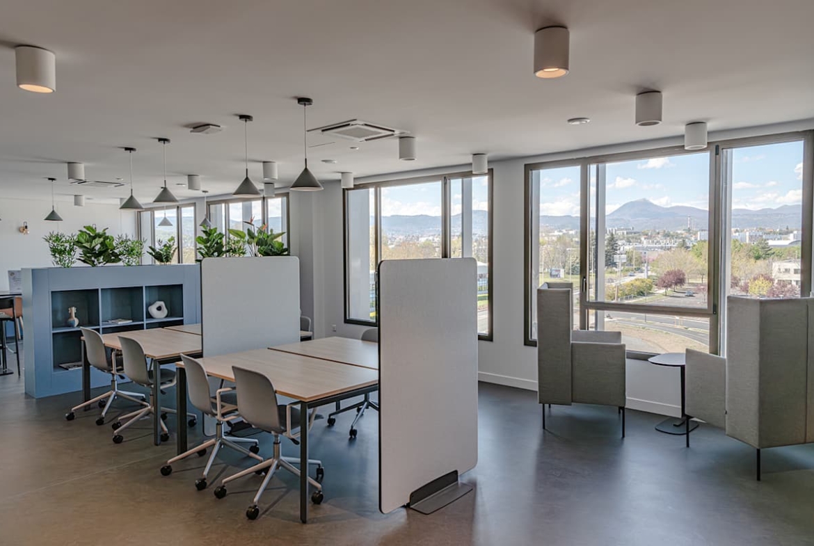 Regus (IWG) La Pardieu Clermont Ferrand