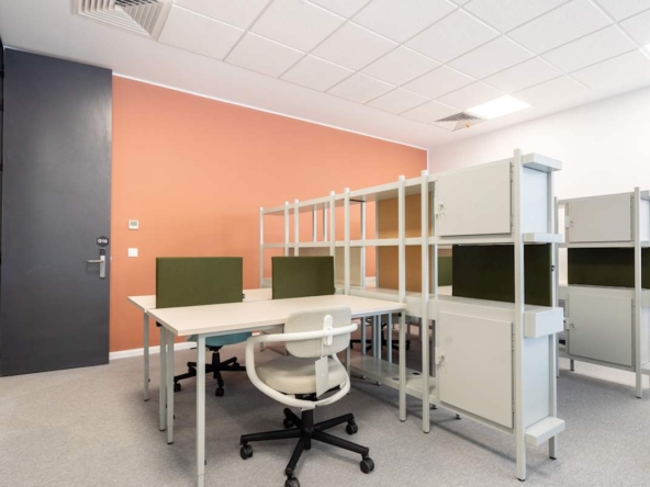 Spaces (IWG) La Rocade Rabat