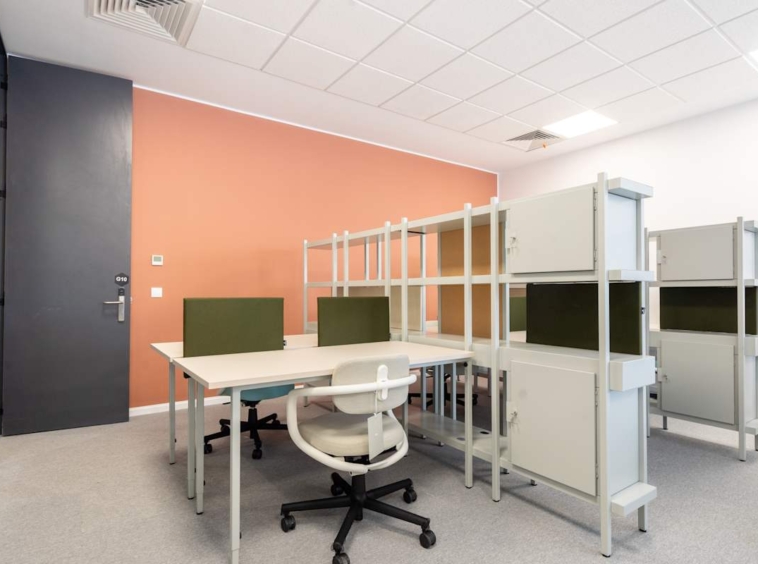 Spaces (IWG) La Rocade Rabat