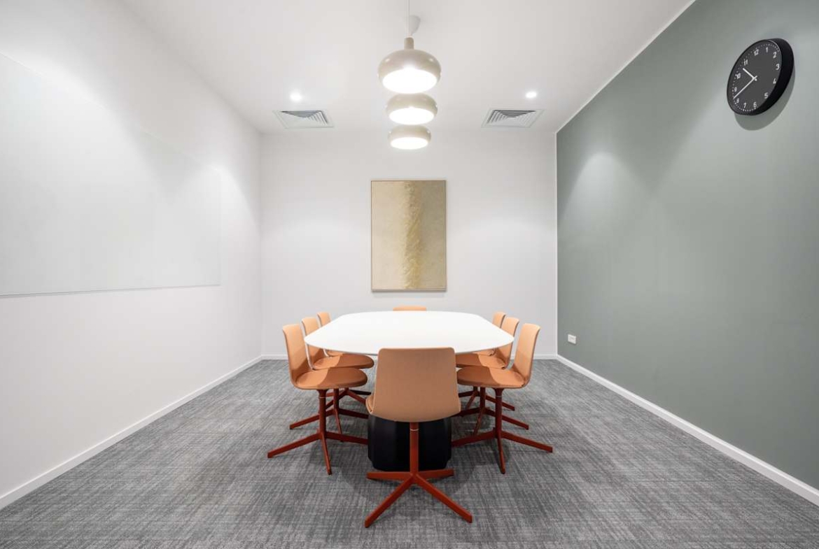 Spaces (IWG) La Rocade Rabat