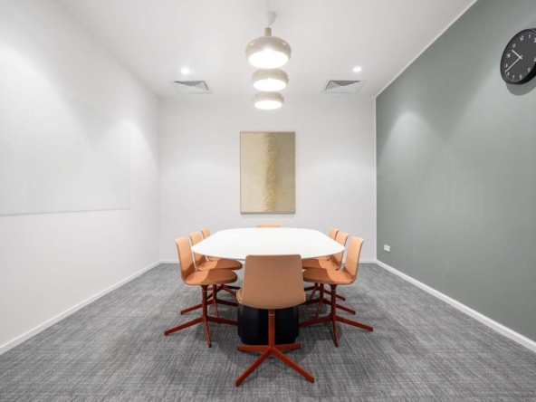 Spaces (IWG) La Rocade Rabat