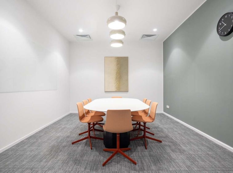 Spaces (IWG) La Rocade Rabat