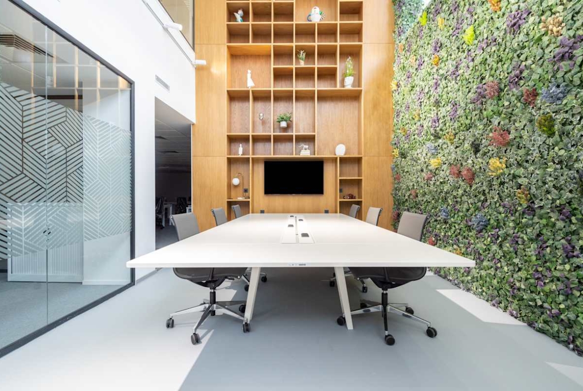 Spaces (IWG) La Rocade Rabat