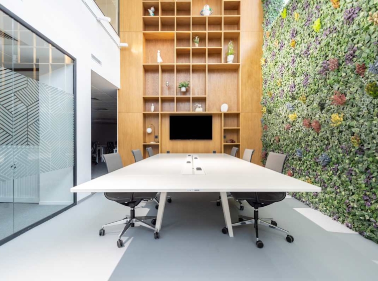 Spaces (IWG) La Rocade Rabat