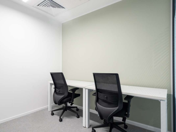 Spaces (IWG) La Rocade Rabat