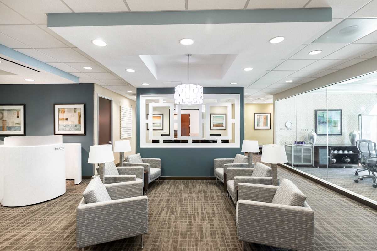 Regus (IWG) La Terraza Corporate Plaza Escondido