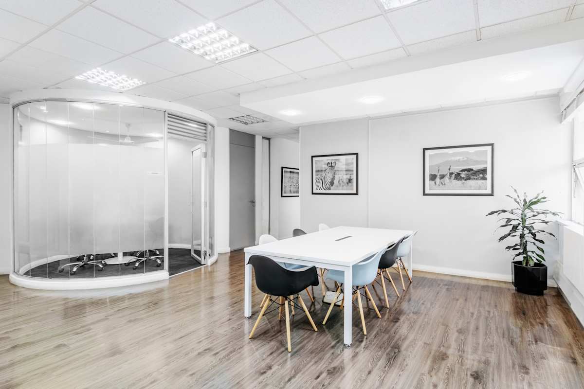 Regus (IWG) Laiboni Centre Nairobi
